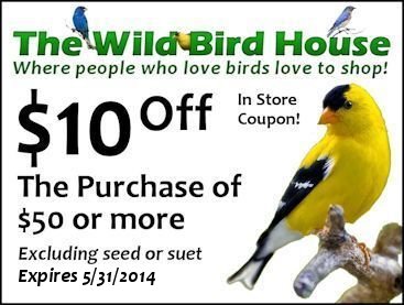 Wild Bird House: Retail birding supplies, gifts, home decor ...